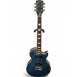 Used Gibson Les Paul Classic PELHAM BLUE Solid Body Electric Guitar