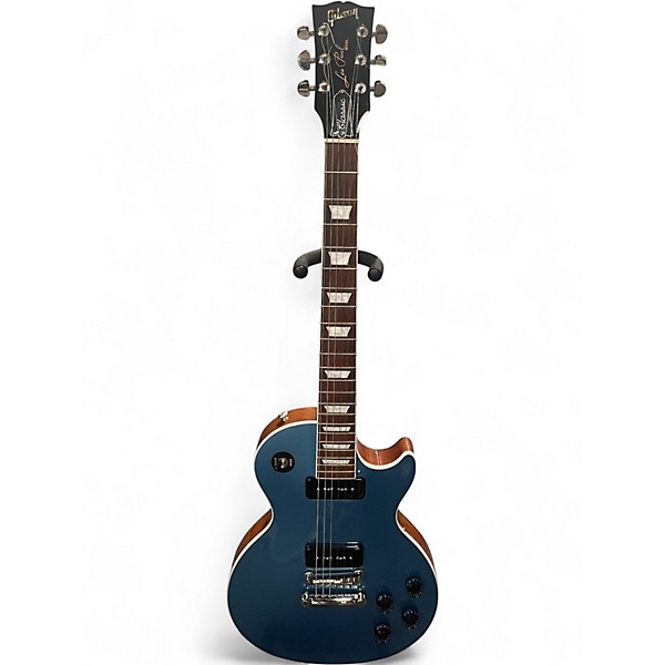 Used Gibson Les Paul Classic PELHAM BLUE Solid Body Electric Guitar