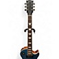 Used Gibson Les Paul Classic PELHAM BLUE Solid Body Electric Guitar