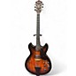 Used Ibanez ARTSTAR ASH300 TOBACCO BROWN Hollow Body Electric Guitar thumbnail