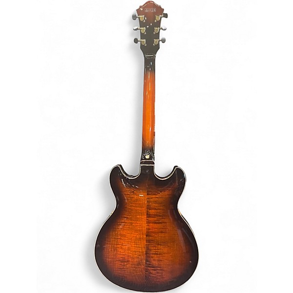 Used Ibanez ARTSTAR ASH300 TOBACCO BROWN Hollow Body Electric Guitar