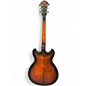Used Ibanez ARTSTAR ASH300 TOBACCO BROWN Hollow Body Electric Guitar