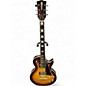 Used ENCORE E-49 Sunburst Solid Body Electric Guitar