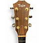 Used Taylor 814CE DLX Natural Acoustic Electric Guitar