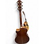 Used Taylor 814CE DLX Natural Acoustic Electric Guitar