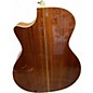 Used Taylor 814CE DLX Natural Acoustic Electric Guitar