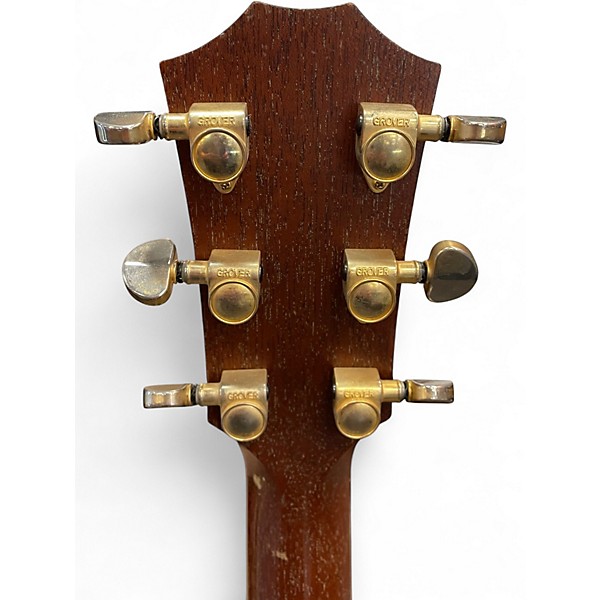 Used Taylor 814CE DLX Natural Acoustic Electric Guitar