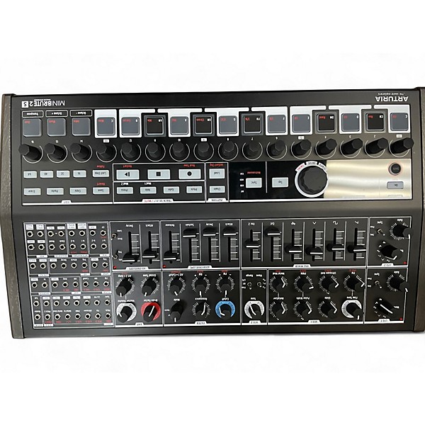 Used Arturia Minibrute 2 Synthesizer