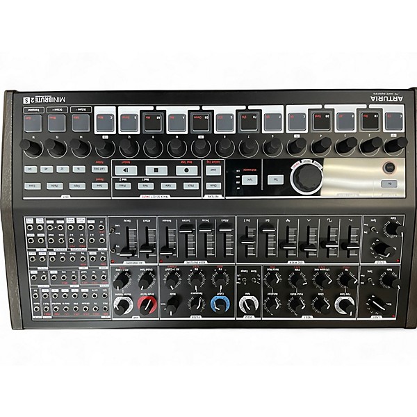 Used Arturia Minibrute 2 Synthesizer