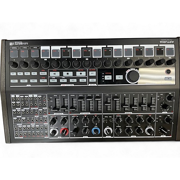 Used Arturia Minibrute 2 Synthesizer