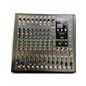 Used Mackie ONYX 12 Unpowered Mixer
