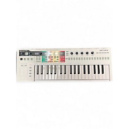 Used Arturia Keystep Pro MIDI Controller