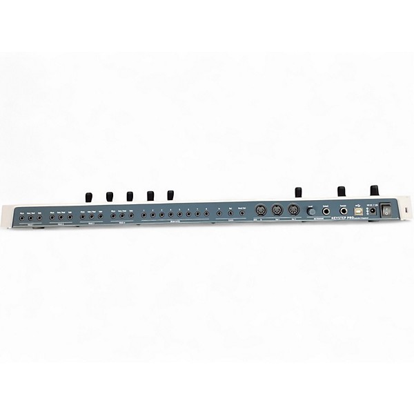 Used Arturia Keystep Pro MIDI Controller