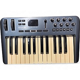 Used M-Audio Oxygen 25 Key MIDI Controller