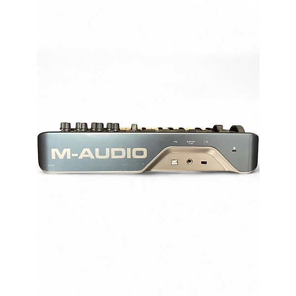 Used M-Audio Oxygen 25 Key MIDI Controller