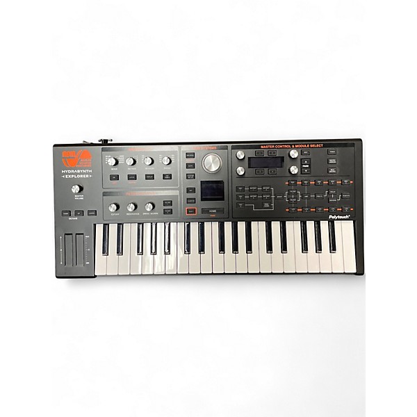 Used Asm Hydrasynth Explorer Synthesizer