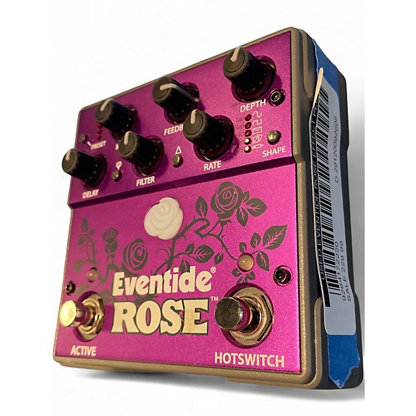 Used Eventide ROSE Effect Pedal