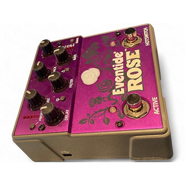 Used Eventide ROSE Effect Pedal