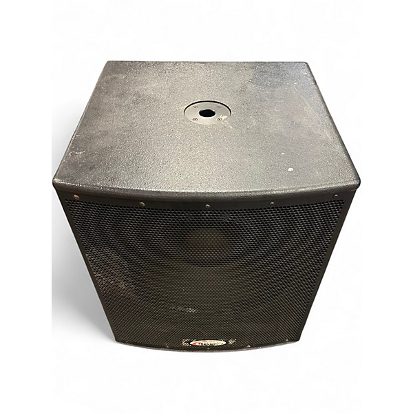 Used Harbinger HP118S Powered Subwoofer