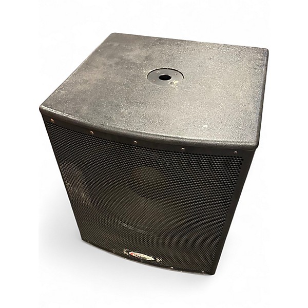 Used Harbinger HP118S Powered Subwoofer