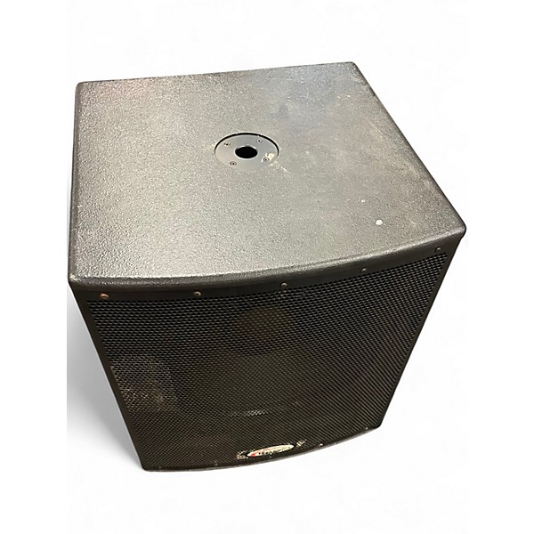 Used Harbinger HP118S Powered Subwoofer