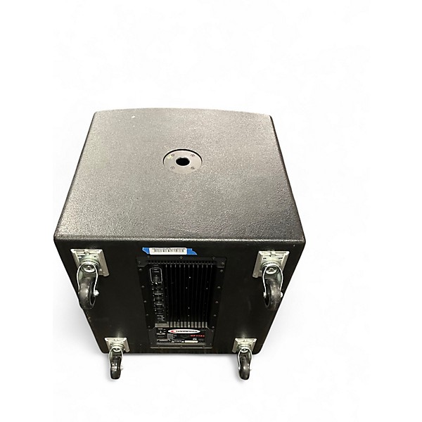 Used Harbinger HP118S Powered Subwoofer