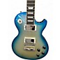 Used Gibson Les Paul Robot Limited Edition 1st Run Blue Burst Solid Body Electric Guitar