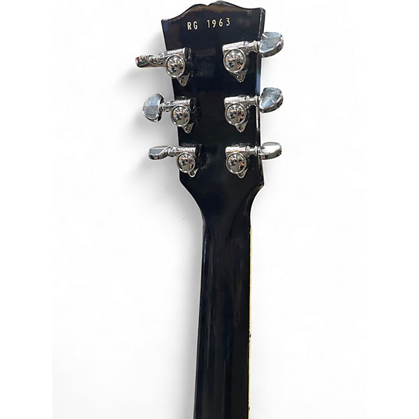 Used Gibson Les Paul Robot Limited Edition 1st Run Blue Burst Solid Body Electric Guitar