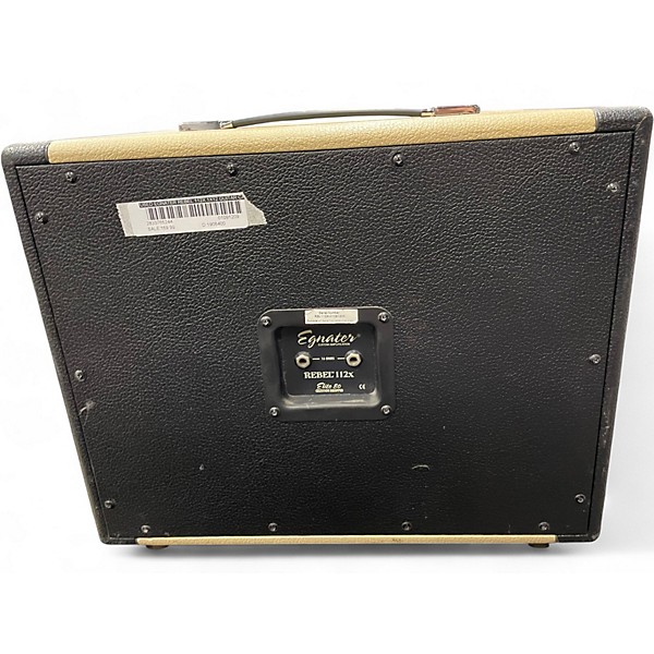 Used Egnater Rebel 112X 1x12 Guitar Cabinet