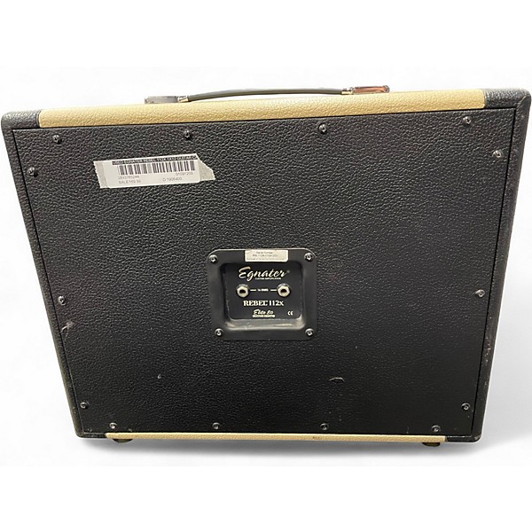 Used Egnater Rebel 112X 1x12 Guitar Cabinet