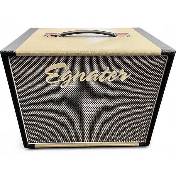 Used Egnater Rebel 112X 1x12 Guitar Cabinet
