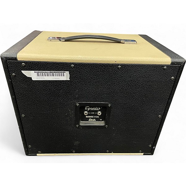Used Egnater Rebel 112X 1x12 Guitar Cabinet