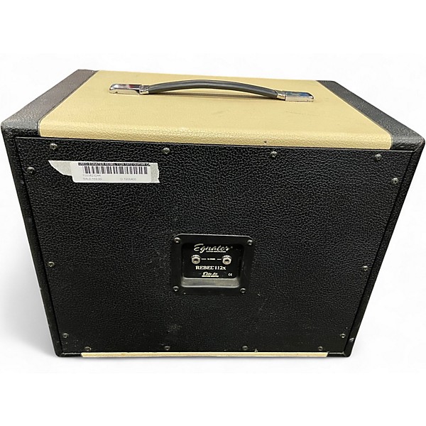 Used Egnater Rebel 112X 1x12 Guitar Cabinet