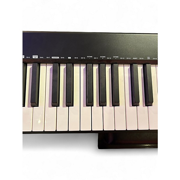 Used M-audio  Keystation 88 MK3 MIDI Controller