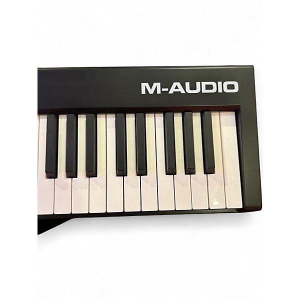 Used M-audio  Keystation 88 MK3 MIDI Controller