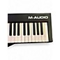Used M-audio  Keystation 88 MK3 MIDI Controller