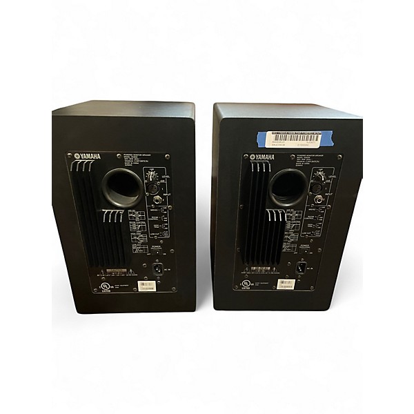 Used Yamaha HS80M Pair Powered Monitor
