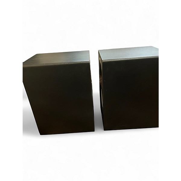 Used Yamaha HS80M Pair Powered Monitor