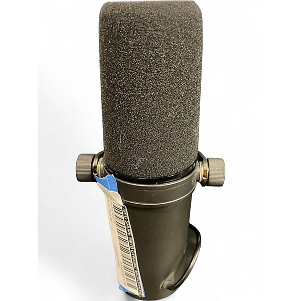 Used Shure SM7B Dynamic Microphone