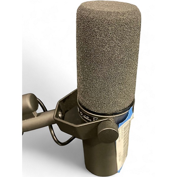 Used Shure SM7B Dynamic Microphone