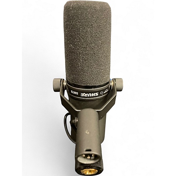 Used Shure SM7B Dynamic Microphone