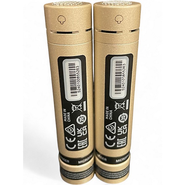 Used Behringer C2 Pair Condenser Microphone