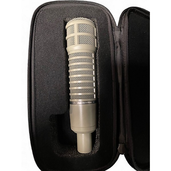 Used Electro-Voice RE20 Dynamic Microphone