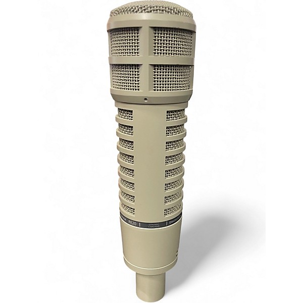 Used Electro-Voice RE20 Dynamic Microphone
