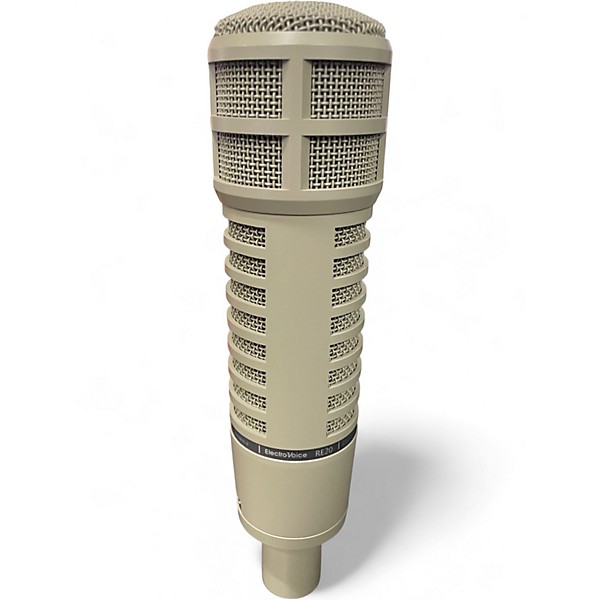 Used Electro-Voice RE20 Dynamic Microphone