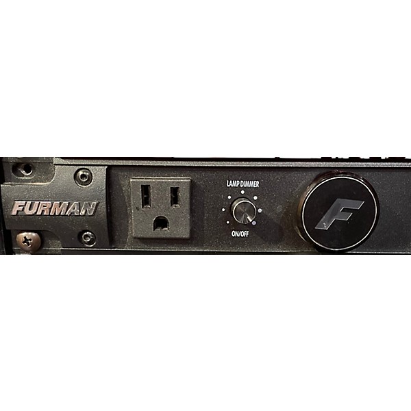 Used Furman PL-PLUS Power Conditioner