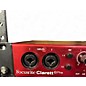 Used Focusrite Clarett 8Pre Thunderbolt Audio Interface