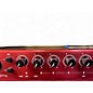 Used Focusrite Clarett 8Pre Thunderbolt Audio Interface