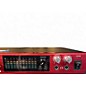 Used Focusrite Clarett 8Pre Thunderbolt Audio Interface