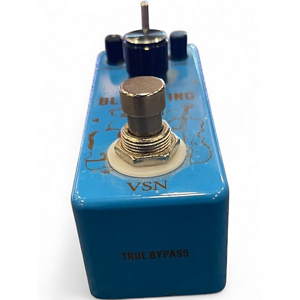 Used Vsn Blues King Effect Pedal